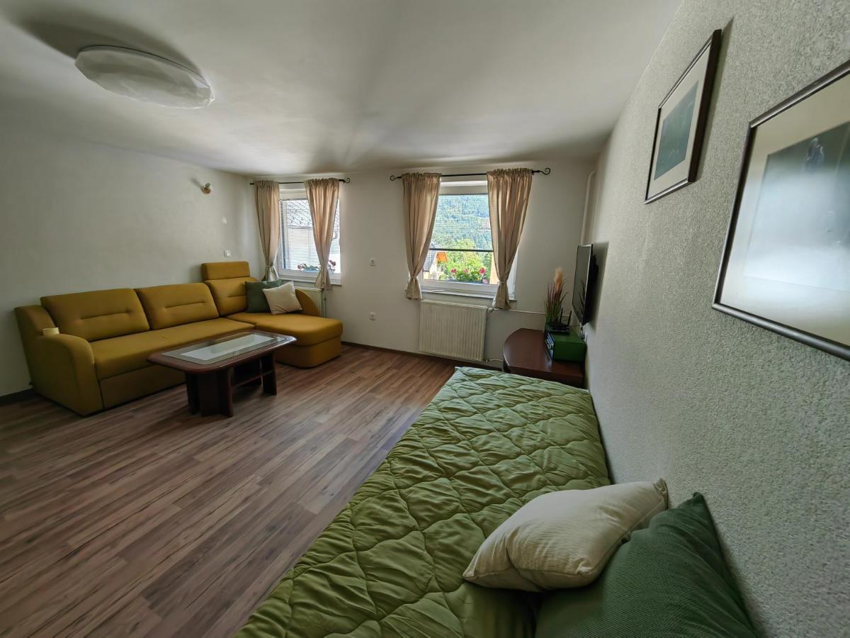 Apartma Bela بوهينيسكا بيلا المظهر الخارجي الصورة